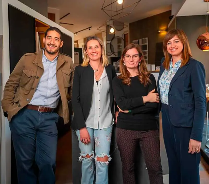 angolo caffè in cucina