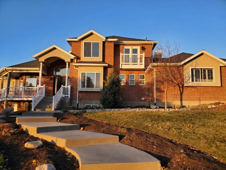 windows and doors installation