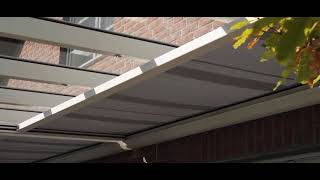 Sun shading West-Vlaanderen