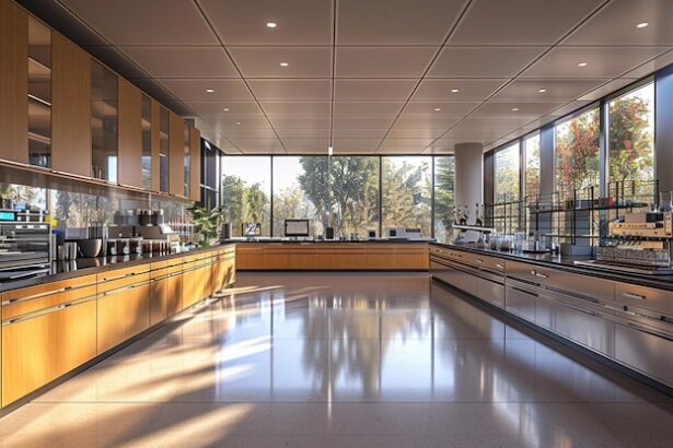 Commercial Kitchen Epoxy Flooring