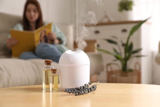 scent diffuser