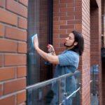 No pressure cleaning