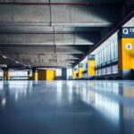 warehouse floor coating