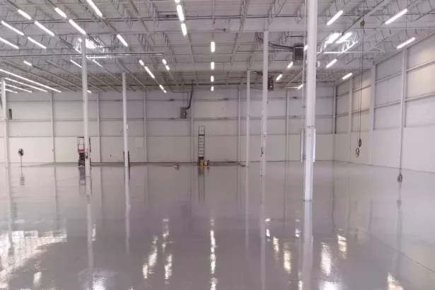 commercial kitchen flooring