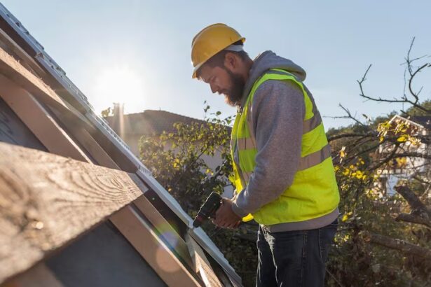 roof repair services
