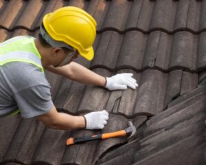 roof repair services