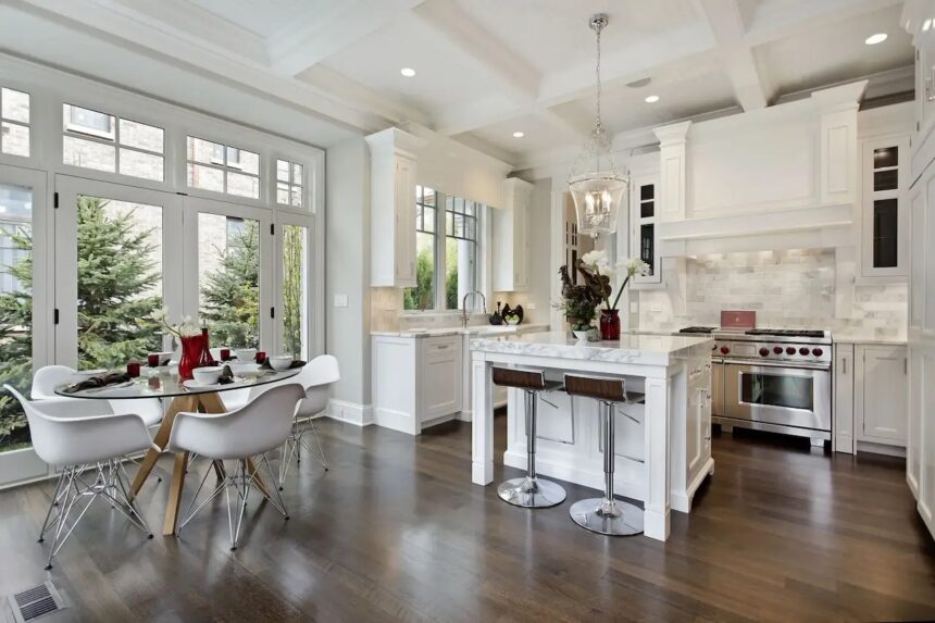 Custom Home Renovations