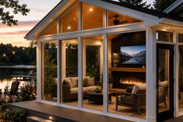 deck construction