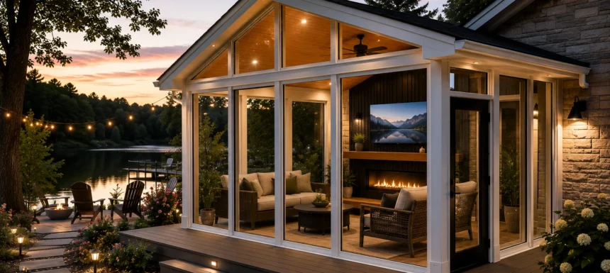 deck construction